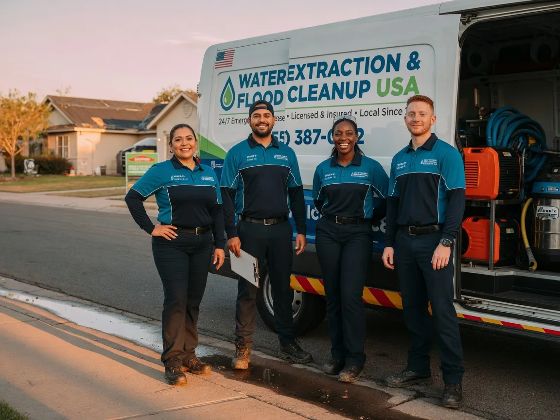 Emergency Water Extraction company in Morrison, TN