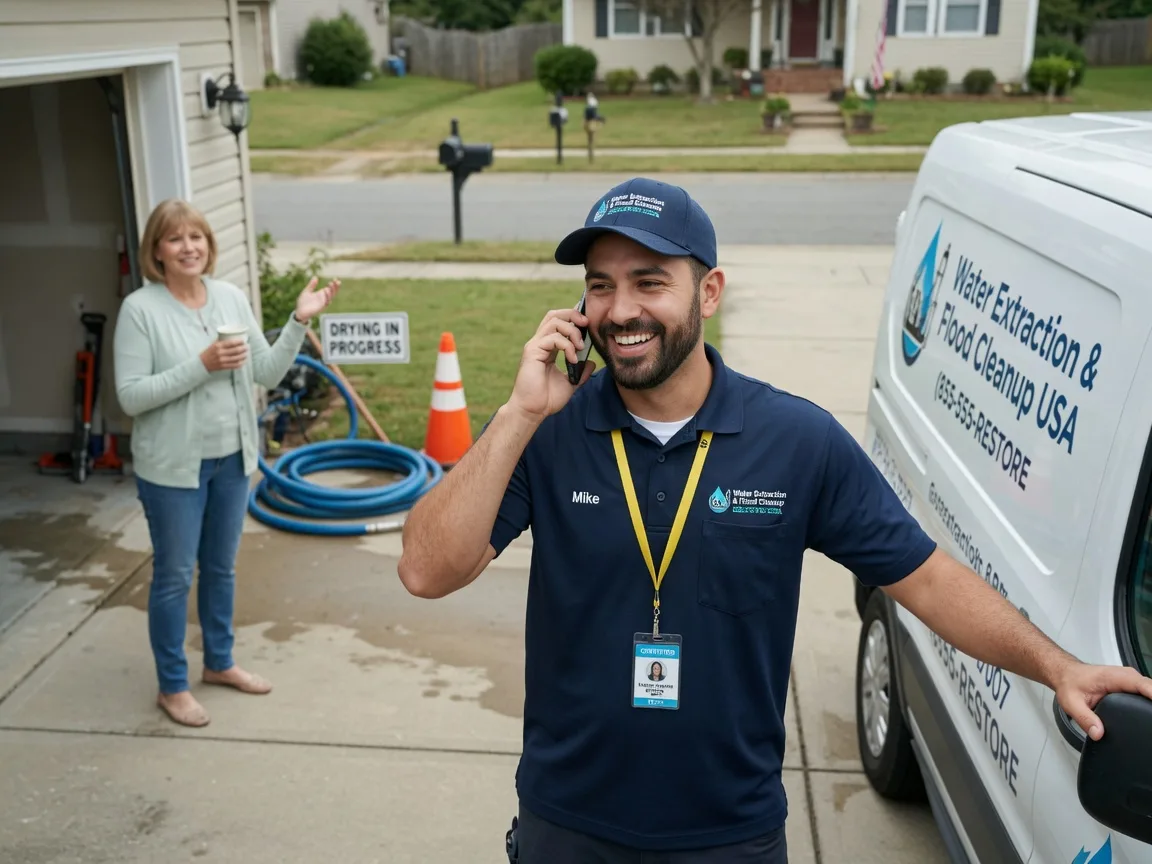 Emergency Water Extraction Morrison, TN FAQs
